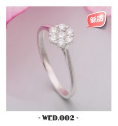 -威德钻石-克拉钻大本营(南京东路店)