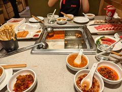 -海底捞火锅(青山湖万达夜宵主题店)