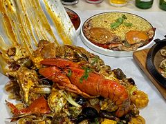 -富临港蒸汽海鲜(栈桥店)