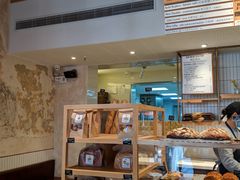 面包甜点陈列柜-Luneurs(幸福里店)
