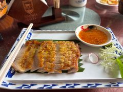 -南沙游艇会·大兵船餐厅