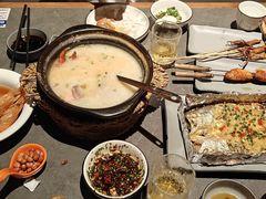 -蚝翅·海鲜粥·烧烤·宁夏滩羊季(玉米楼店)