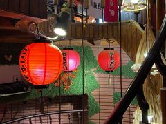 -拉面莊夢語＆中华料理八椿