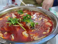 -重庆特色冷锅鱼(武大店)