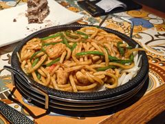 铁板海鲜乌冬面-湖滨1950牛排西餐厅(泽州路店)