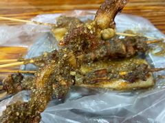 -小朱麻辣串(益民街店)