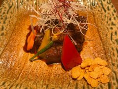 牛肉粒-水之惠鲜鱼料理(王府大街店)