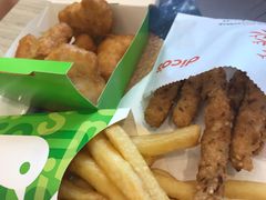 -德克士(西站站内店)
