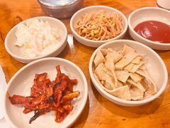 -金北顺大锅家(신사본점)