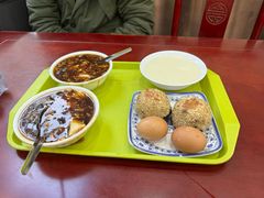 -老回回小吃(百万庄店)