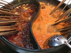 -钢管厂五区小郡肝火锅串串香(总店)