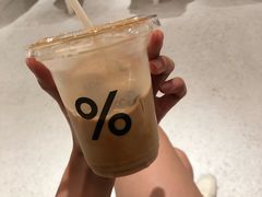 -% Arabica阿拉比卡咖啡(深圳湾万象城店)