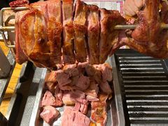 -二道木烤羊腿(桃花潭店)