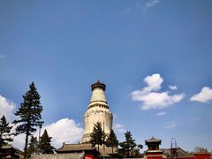 -五台山风景名胜区