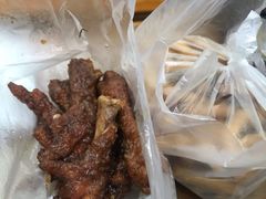 烧凤爪-白魁老号饭庄(交道口店)