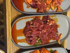 -金会长自助海鲜·烤肉(人民广场店)