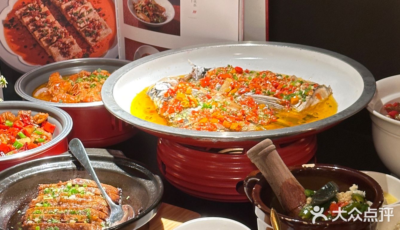 被朋友种草的湘菜馆 本人无辣不欢体质