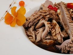 跳水腰花-马凯餐厅(地安门店)