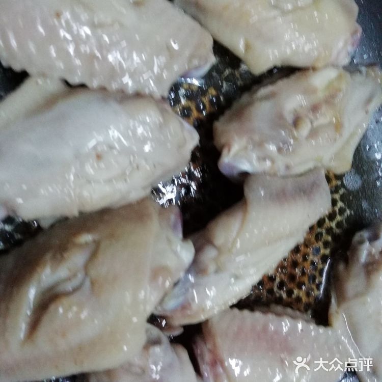 酱油鸡 翅，味道刚刚好