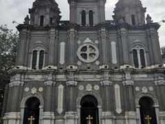 -王府井天主教堂