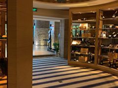 大堂-上海东方佘山翰悦阁酒店·Vie全日制餐厅