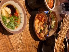 -串大叔炭火烤串·鸡西大冷面刀削面(总店)