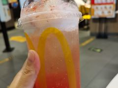 -麦当劳(朝阳北路店)