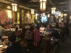 大堂-蜀大侠火锅(建设路第五大道店)