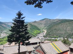 -五台山风景区