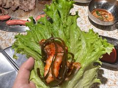 -欧巴烤肉(创富世纪店)