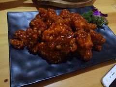 -冰川延边料理·炭烤串(原小木屋店)