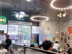 大堂-肥韬茶餐厅(南山mini店)