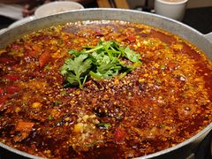 -万重锦·人文川菜馆(骡马市店)