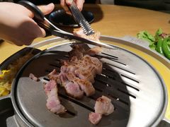 -姜虎东白丁烤肉(恒隆广场店)