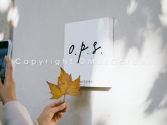 -O.P.S. CAFE