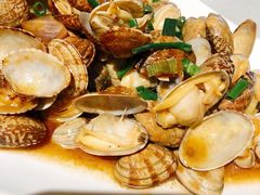 姜葱炒花蛤-华盛丰温州大排档(东三环南路店)