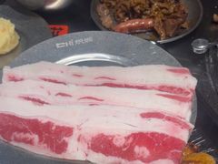-炽城·烤肉名家(鸿达中央广场店)
