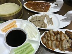 北京烤鸭-致美楼(前门店)