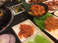 -千纸鹤嫩汁烤肉(学府店)