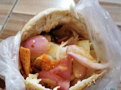 -三兄弟高炉烧饼