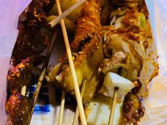 -杨婆婆烤肉(文昌阁店)