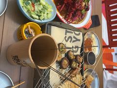 -路边羊烧烤酒场(宝带路店)