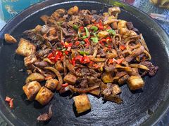-老周炒拨拉(甘州总店)