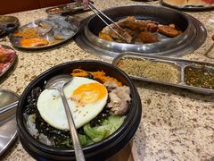 -姜胖胖无限自助烤肉(凯德天府店)