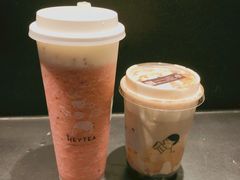 -喜茶(北京三里屯太古里店)