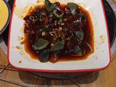 -香约老地方烧烤(九道街店)