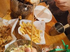 -鬼味烤翅(南锣鼓巷店)