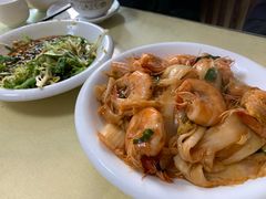 -华春餐馆(鱼山路店)