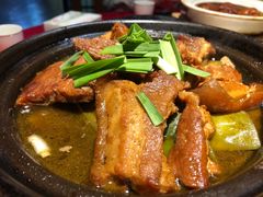 -老家信阳菜(北京路店)