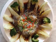 蒜蓉粉丝娃娃菜-鑫巴蜀(和平里店)